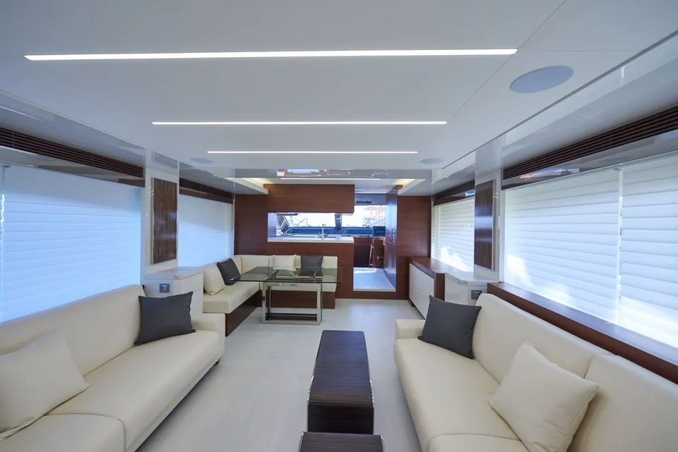 Astondoa 80 Flybridge