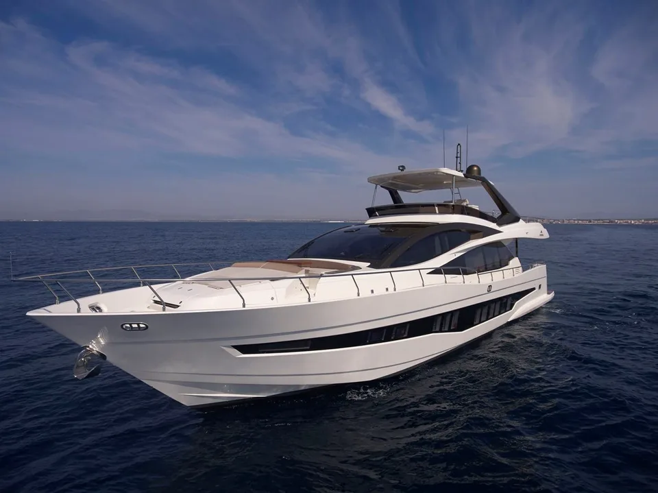 Astondoa 80 Flybridge