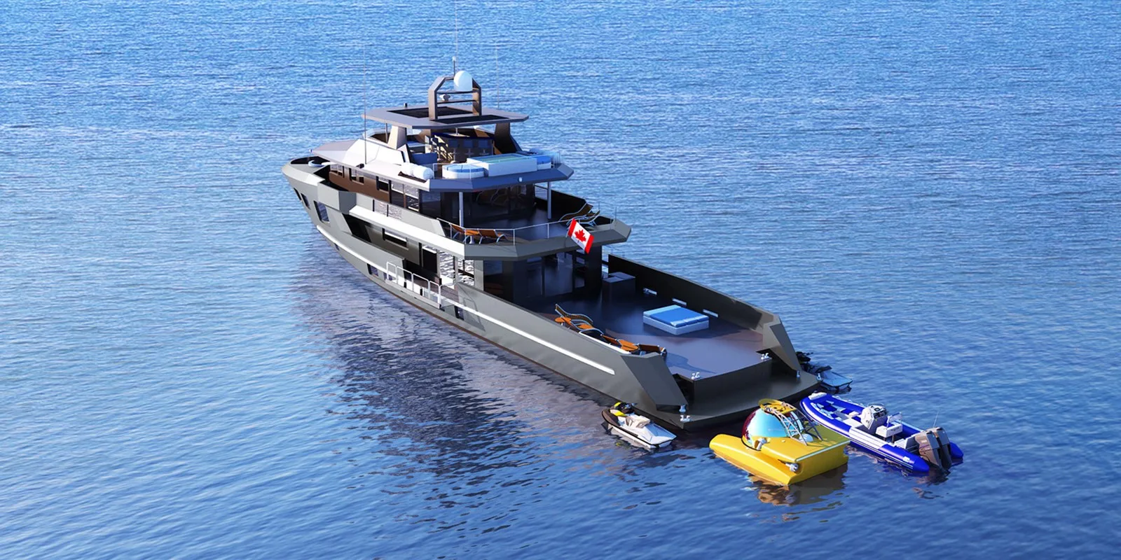 All Ocean Ocean Rover