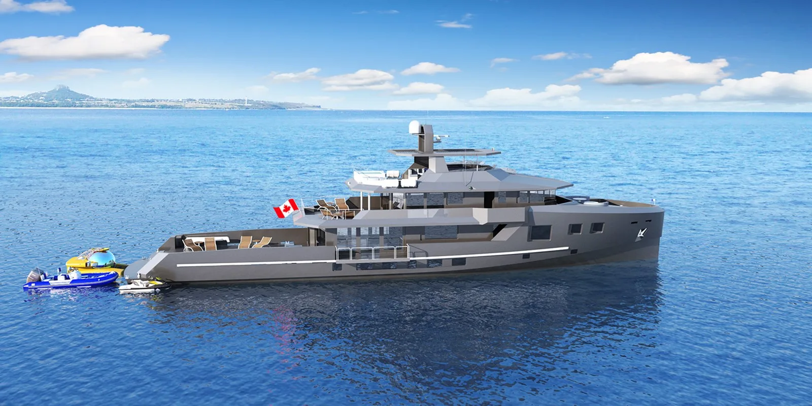 All Ocean Ocean Rover