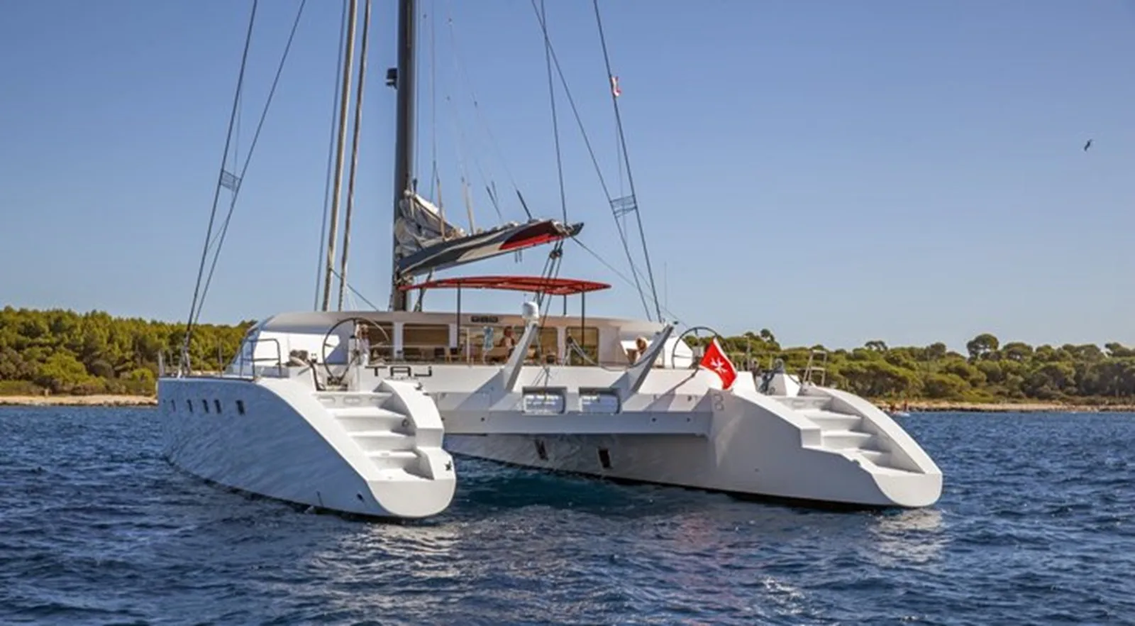 Trimarine VPLP 77