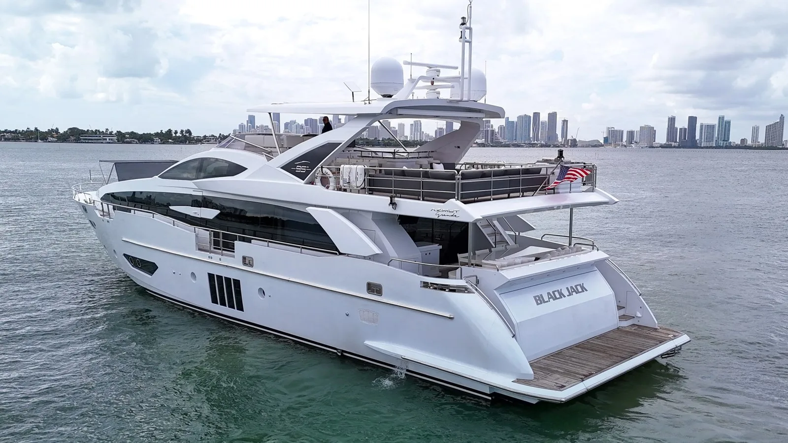 Azimut