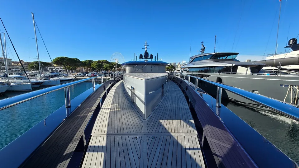 Mmgi Shipyard MMGI 44M