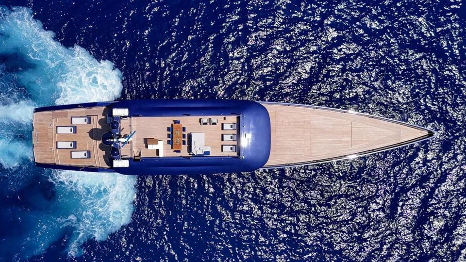 Mmgi Shipyard MMGI 44M