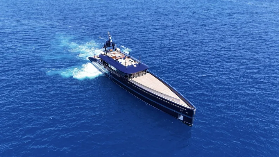 Mmgi Shipyard MMGI 44M