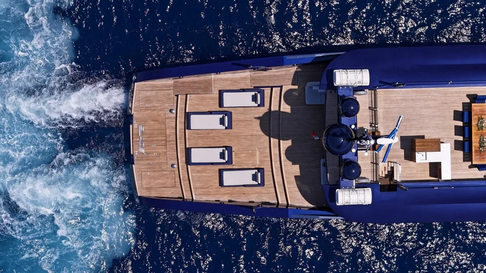 Mmgi Shipyard MMGI 44M