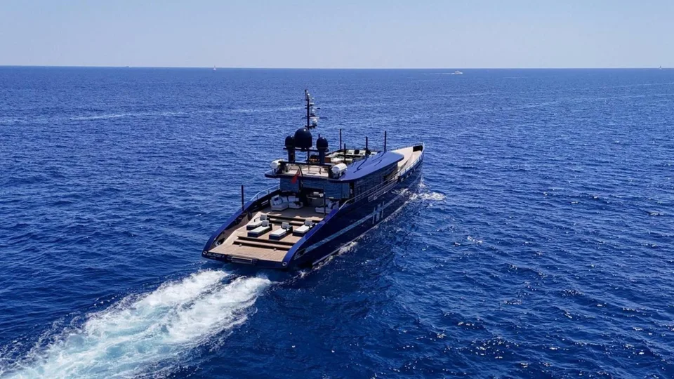 Mmgi Shipyard MMGI 44M