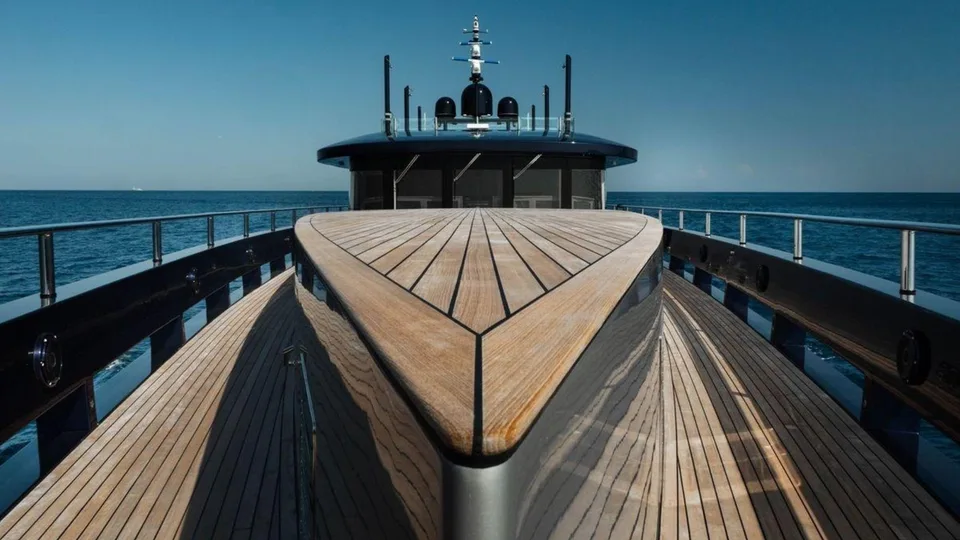 Mmgi Shipyard MMGI 44M