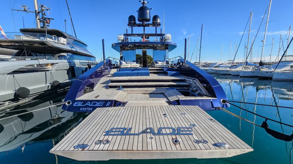 Mmgi Shipyard MMGI 44M