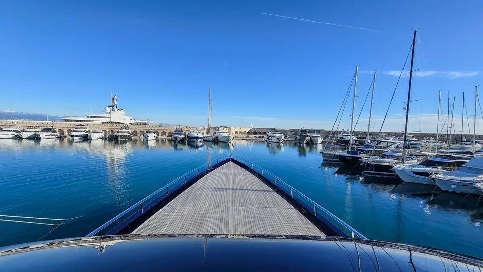 Mmgi Shipyard MMGI 44M