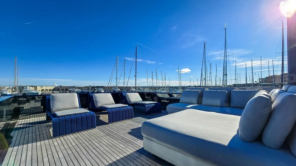 Mmgi Shipyard MMGI 44M