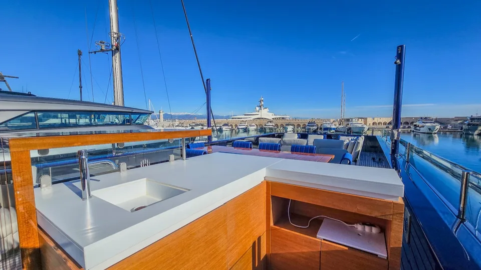 Mmgi Shipyard MMGI 44M