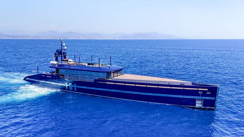 Mmgi Shipyard MMGI 44M