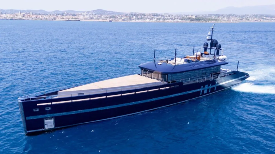 Mmgi Shipyard MMGI 44M