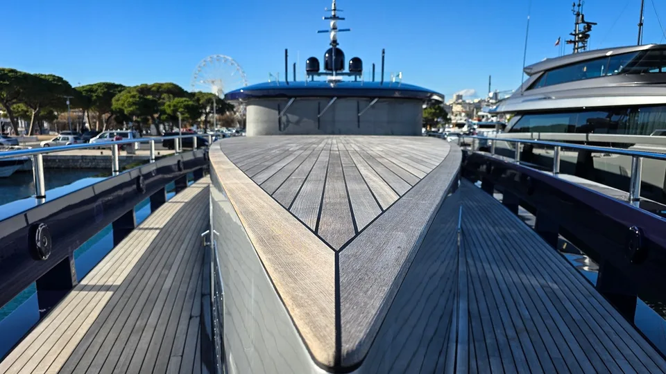 Mmgi Shipyard MMGI 44M