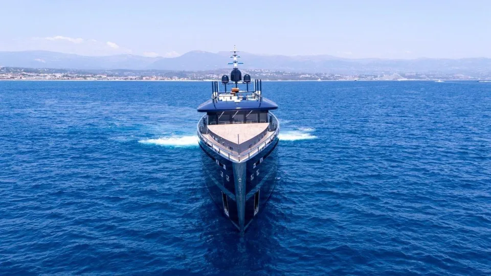 Mmgi Shipyard MMGI 44M