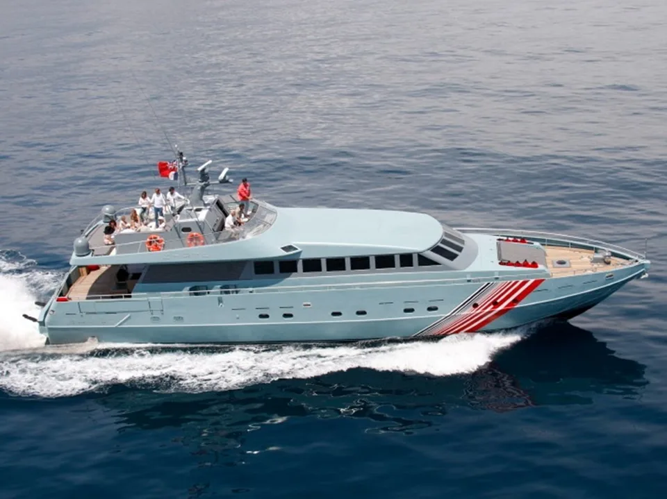 Baglietto 26 WJ
