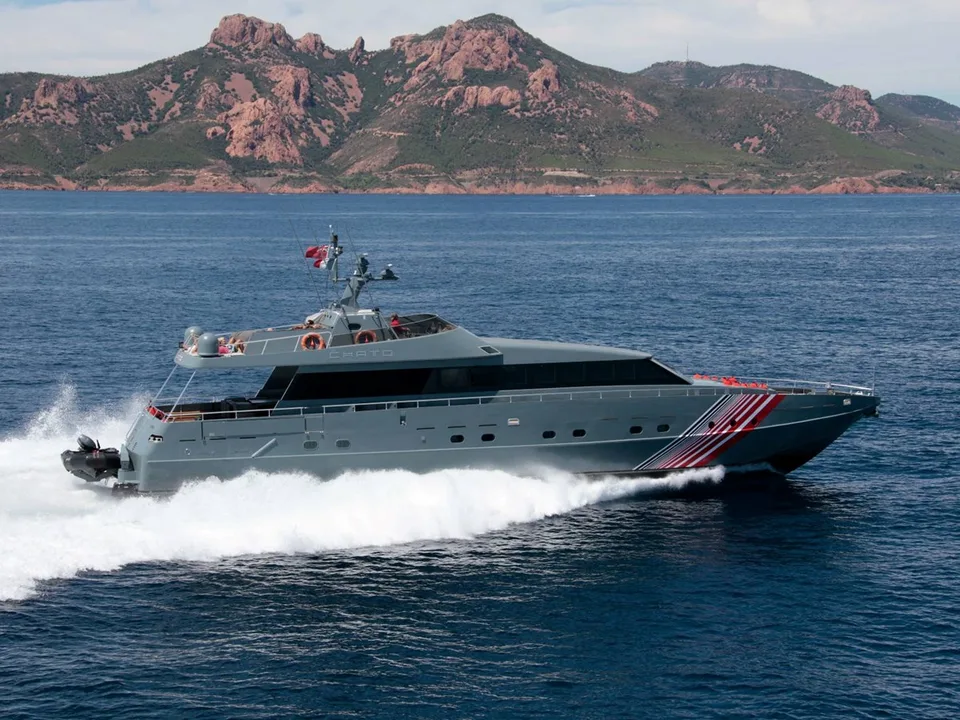 Baglietto 26 WJ