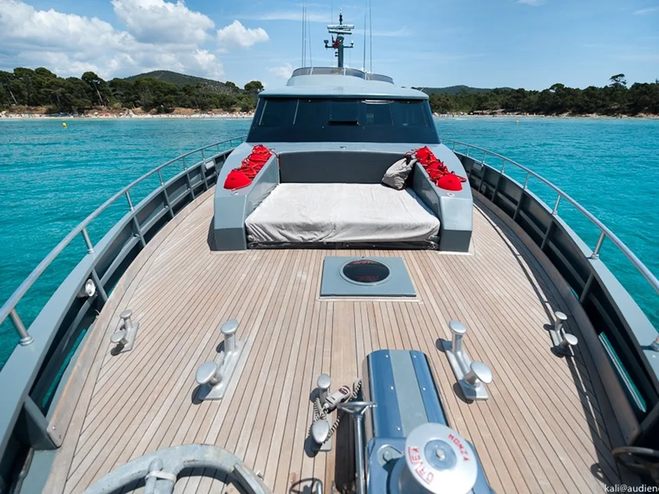Baglietto 26 WJ