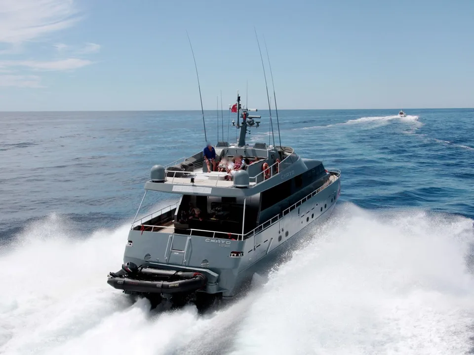 Baglietto 26 WJ