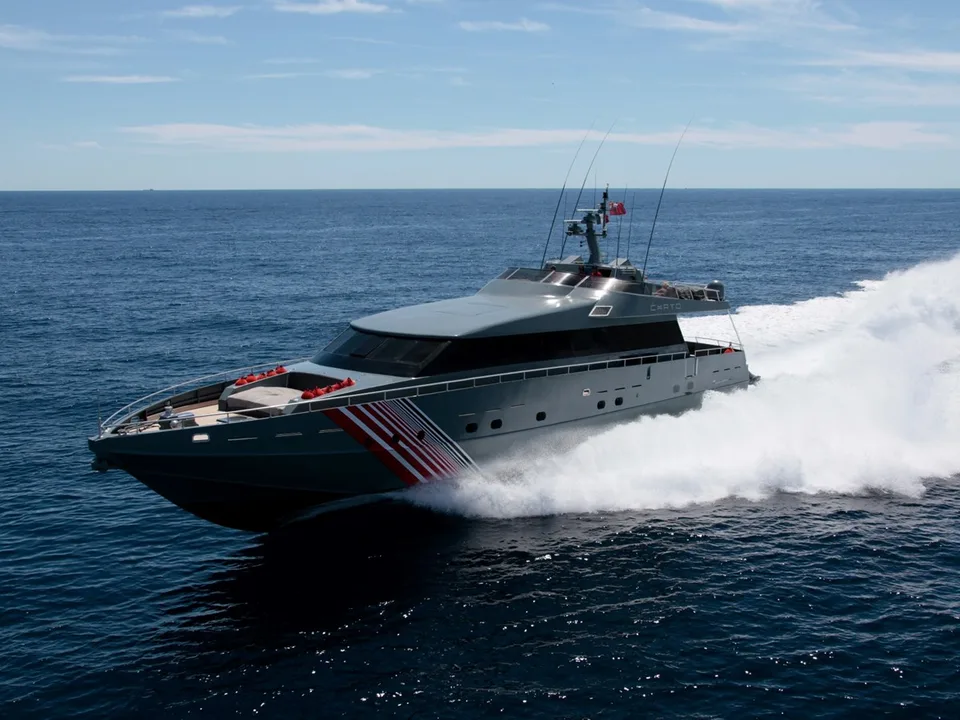 Baglietto 26 WJ