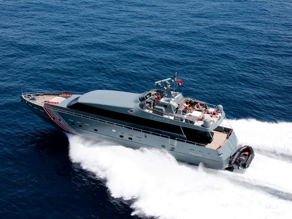 Baglietto 26 WJ