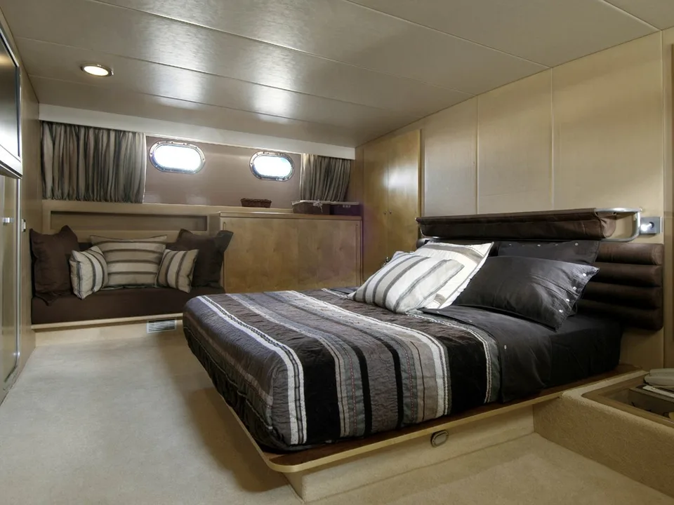 Baglietto 26 WJ