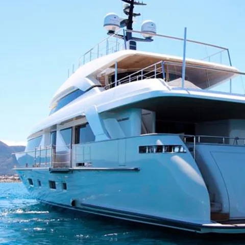 Sanlorenzo Sanlorenzo SD112