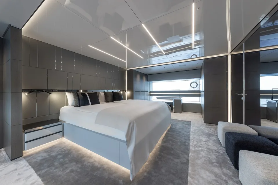 Rossinavi 50m Hybrid