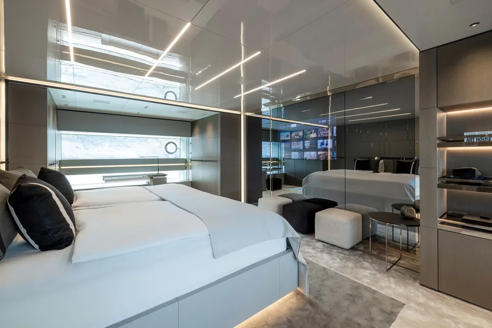 Rossinavi 50m Hybrid
