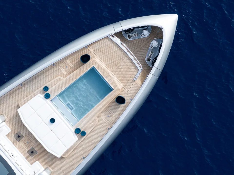 Rossinavi 50m Hybrid