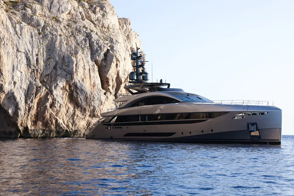 Rossinavi 50m Hybrid