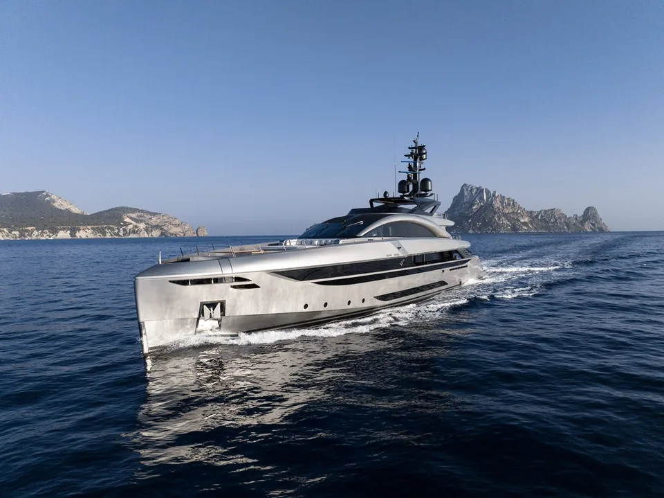 Rossinavi 50m Hybrid