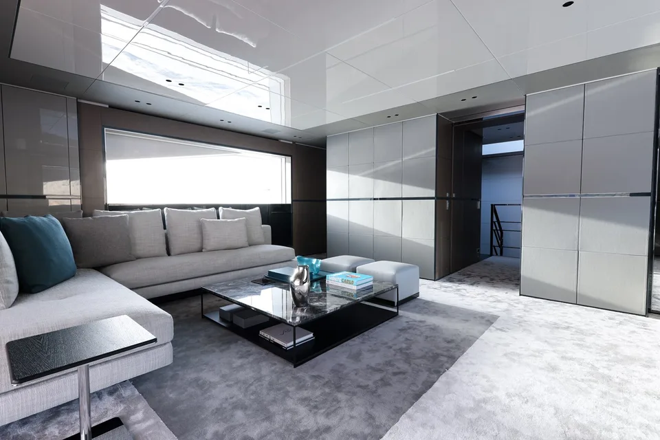 Rossinavi 50m Hybrid