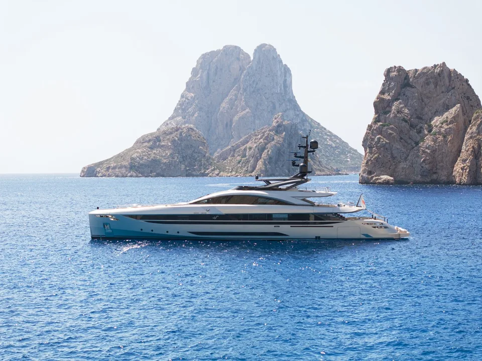 Rossinavi 50m Hybrid