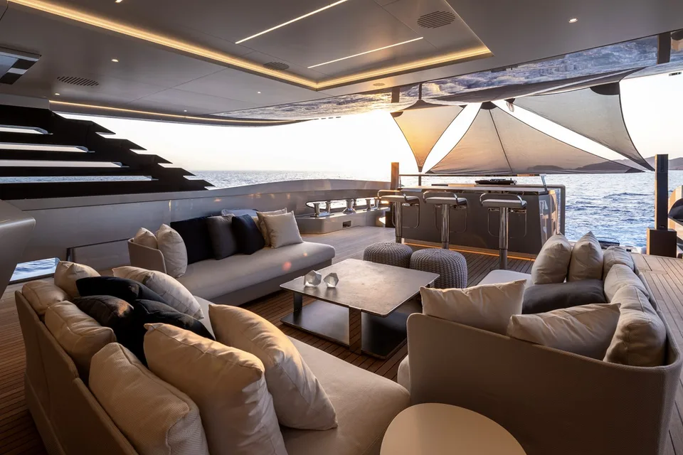 Rossinavi 50m Hybrid