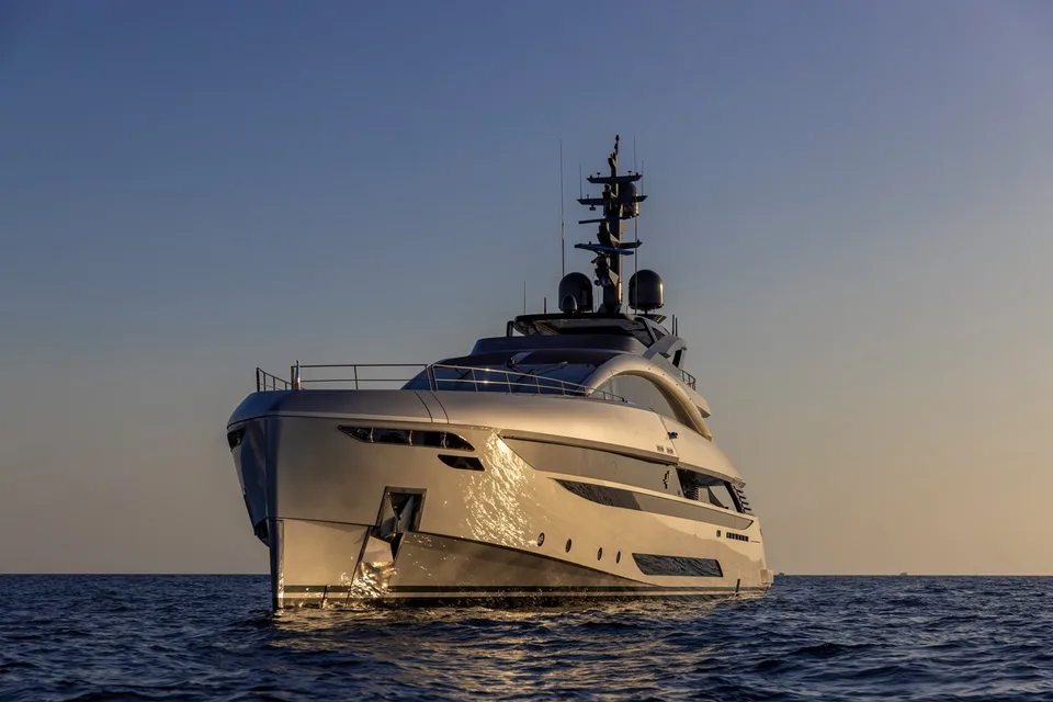 Rossinavi 50m Hybrid