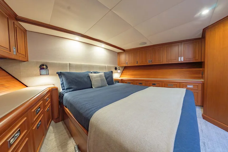 Feadship Yacht Fish