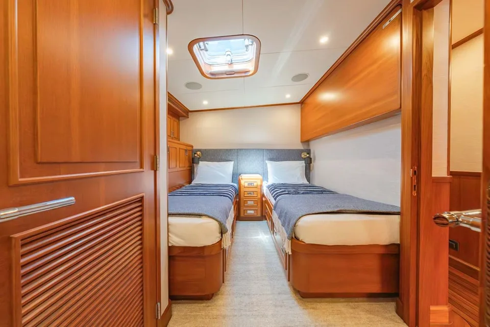 Feadship Yacht Fish