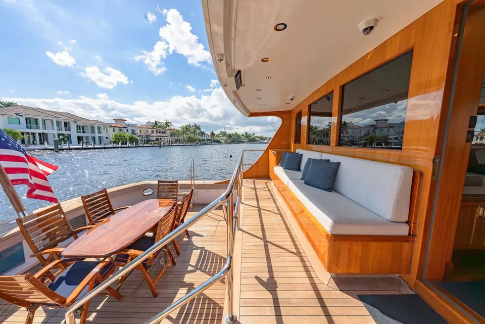 Feadship Yacht Fish