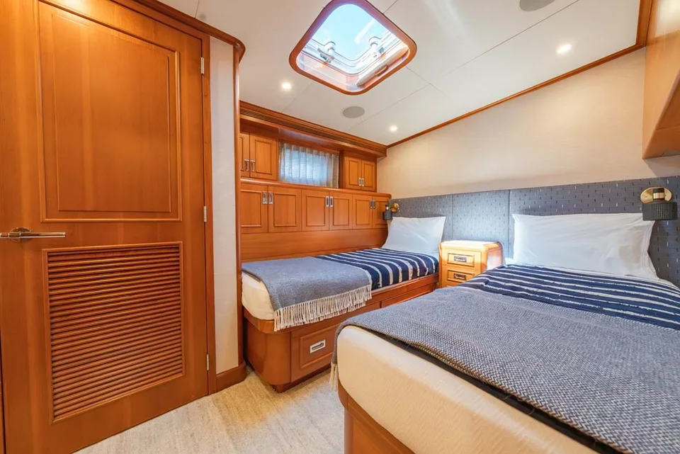 Feadship Yacht Fish