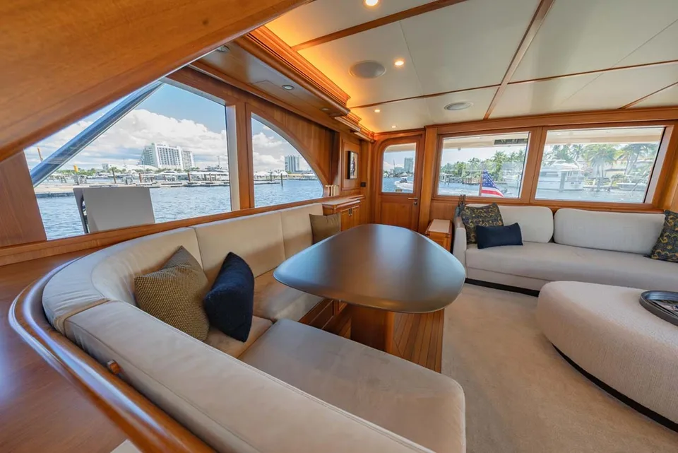 Feadship Yacht Fish