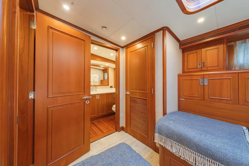 Feadship Yacht Fish