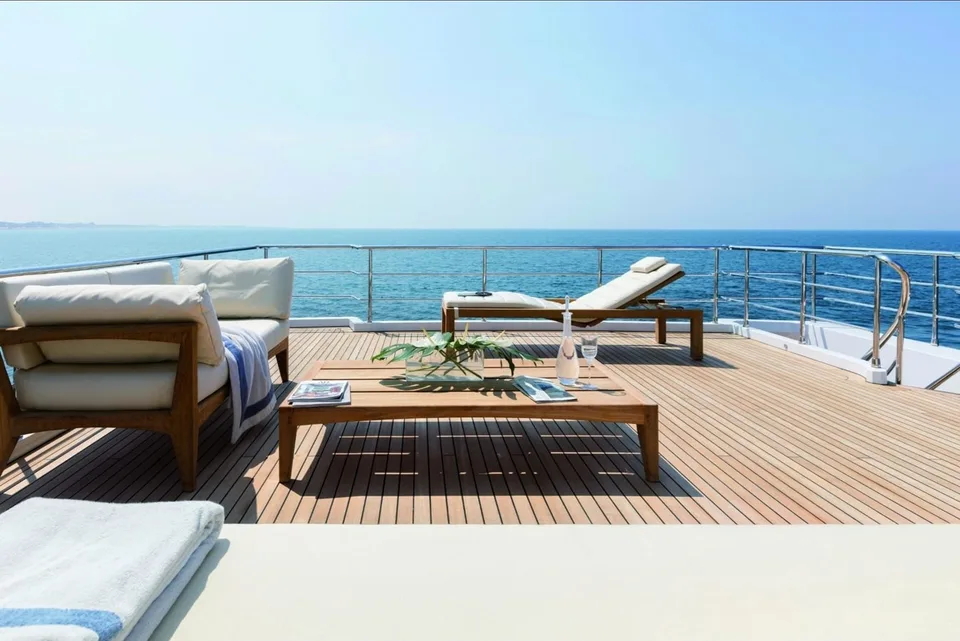 Azimut GRANDE 35 METRI