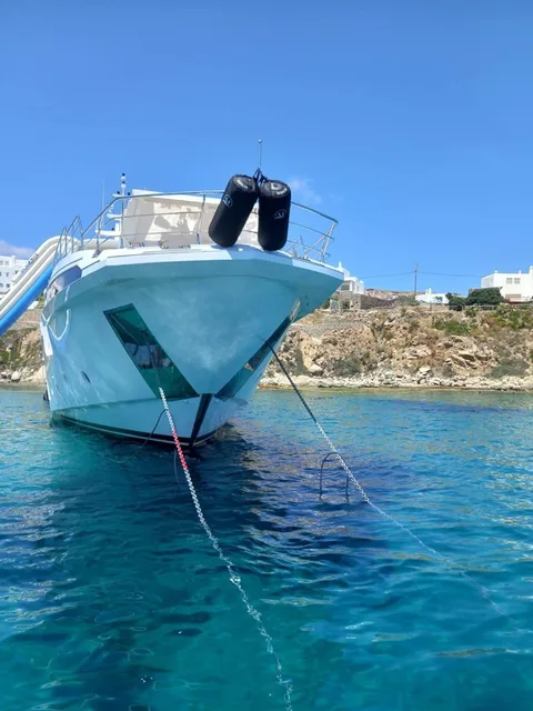 Azimut GRANDE 35 METRI
