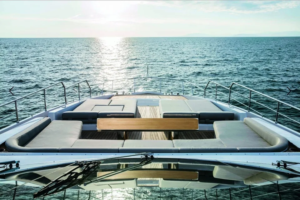Azimut GRANDE 35 METRI