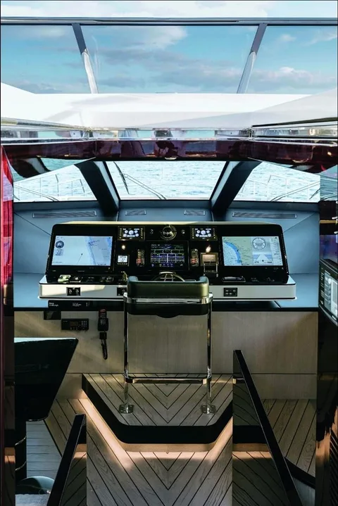 Azimut GRANDE 35 METRI