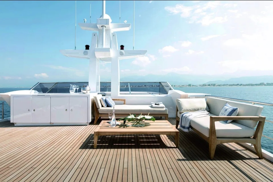 Azimut GRANDE 35 METRI