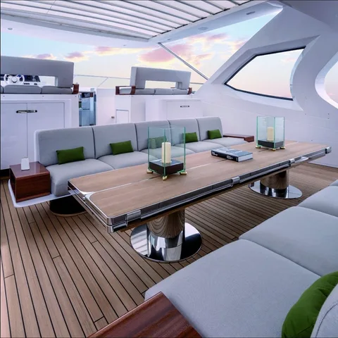 Azimut GRANDE 35 METRI