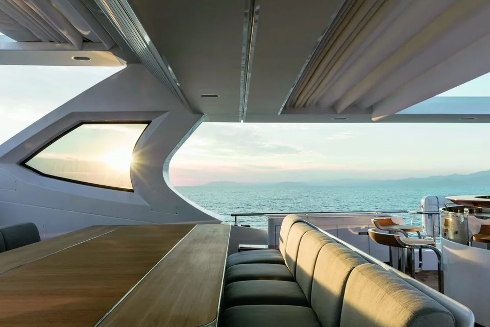 Azimut GRANDE 35 METRI